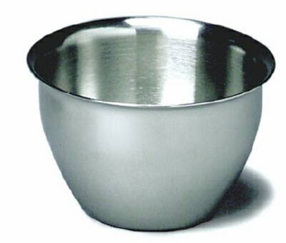 Picture of Cup, Iodine 2 X 3-1/4 Inch, 6 oz., Stainless Steel3239