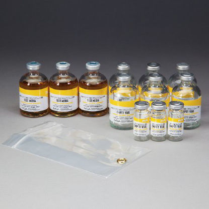 Picture of Test Kit Microbial Identification Medium Complexity Media Test Compounded Sterile Preparations (CSP) 1 Test17450