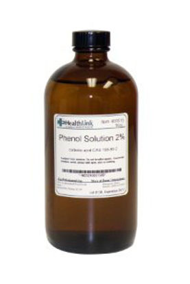 Picture of Chemistry Reagent Phenol ACS Grade 2% 16 oz.400515
