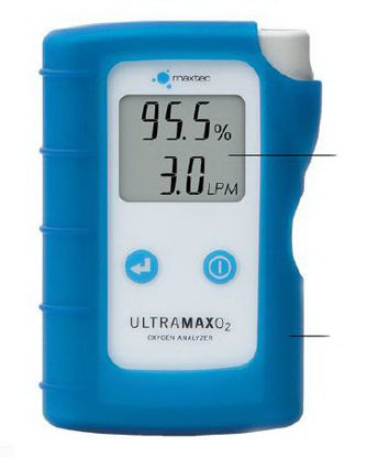 Picture of Oxygen Analyzer UltraMaxO2R221P11