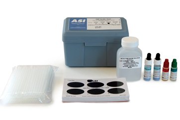 Picture of Rapid Test Kit ASI™ CRP Latex Agglutination Test C-Reactive Protein (CRP) Serum Sample 100 Tests500100