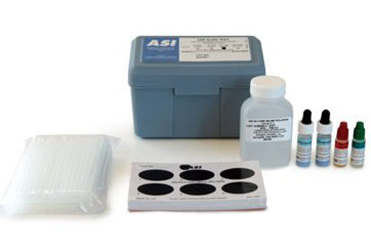 Picture of Rapid Test Kit ASI™ CRP Latex Agglutination Test C-Reactive Protein (CRP) Serum Sample 100 Tests500100