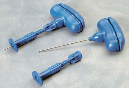 Picture of Bone Marrow Biopsy / Aspiration Needle 15 Gauge 3 Inch LengthTIN3015