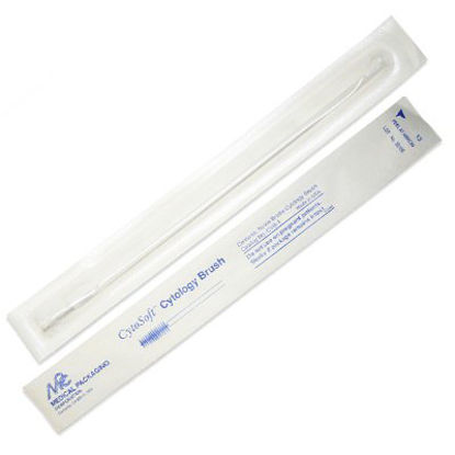 Picture of Cytology Brush Pap-Pak® Cytosoft™ 8 Inch Length SterileCYB-1
