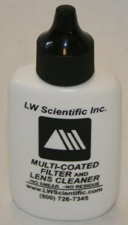 Picture of Lens Cleaning Fluid For Any MicroscopeMSP-CLN7-LENS