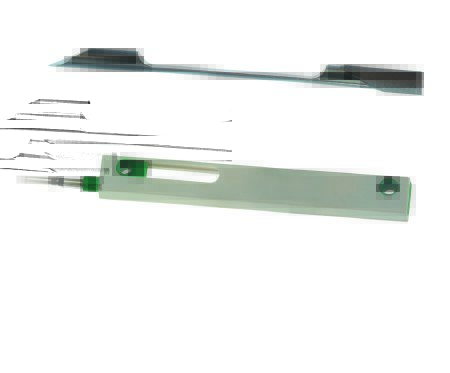 Picture of Soft Tissue Biopsy Needle Pro-Mag™ Ultra 18 Gauge 20 cm Length Pink Echogenic Enhanced Tip765018200