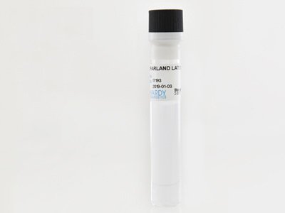Picture of Microbiology Reagent McFarland Latex Equivalent Standard 0.5 Turbidity Standard Proprietary Mix 8 mLML05