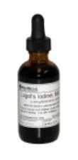 Picture of Modified Lugol's Iodine Stain, 2.1% 2 oz.400715