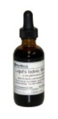 Picture of Modified Lugol's Iodine Stain, 2.1% 2 oz.400715