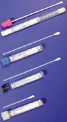 Picture of Specimen Collection and Transport System Fisherbrand™ Sterile1490720