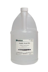 Picture of Chemistry Reagent Acetic Acid ACS Grade 5% 1 gal.400437