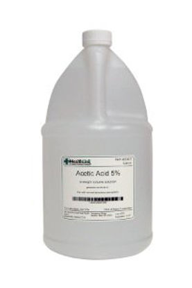 Picture of Chemistry Reagent Acetic Acid ACS Grade 5% 1 gal.400437