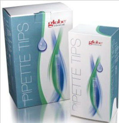 Picture of Pipette Tip 1 to 200 µL Graduated NonSterile151150RF