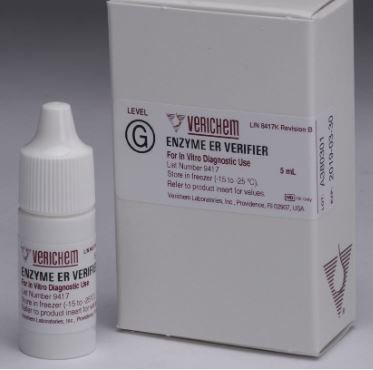 Picture of Verifier Kit Enzyme ER™ Aspartate Aminotransferase (AST / GOT) 1 X 5 mL Liquid9417