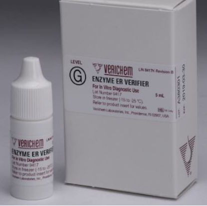 Picture of Verifier Kit Enzyme ER™ Aspartate Aminotransferase (AST / GOT) 1 X 5 mL Liquid9417