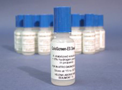 Picture of Hematology Reagent ColoScreen ES Developer Fecal Occult Blood Test Proprietary Mix 20 X 15 mL5088