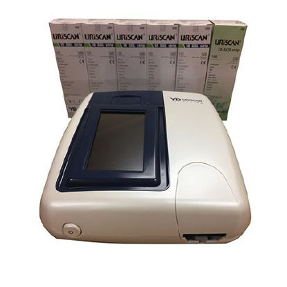 Picture of Urine Chemistry Analyzer Starter Kit UriScan® Optima CLIA WaivedU65