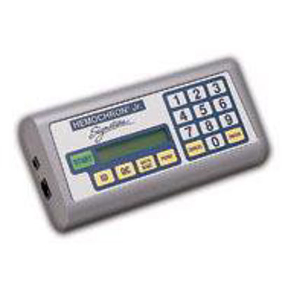 Picture of Rapid Test Kit Hemochron® Jr. PT Blood Coagulation Test Prothrombin Time with INR (PT/INR) Whole Blood Sample 45 Tests000J201