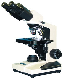 Picture of SeilerScope Microscope Binocular Head Achromat 4/0.10 (160 ), Achromat 10/0.35 (160/0.17), Achromat 40/0.65 (160/0.17R), Achromat 100/1.25 (160/0.17R HI, Oil) Mechanical StageSXS820