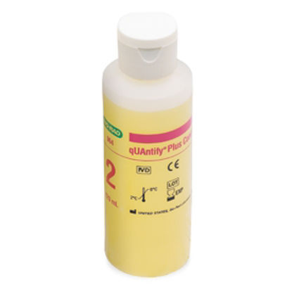 Picture of Urine Chemistry Control qUAntify® Urine Dipstick and Mircroscopic Tests Level 2 4 X 120 mL964
