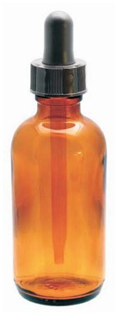 Picture of Dropper Bottle Kimble® Borosilicate Glass 60 mL (2 oz.)02991C