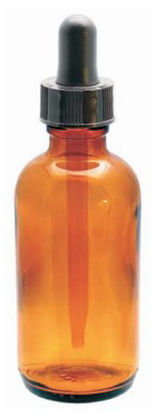 Picture of Dropper Bottle Kimble® Borosilicate Glass 60 mL (2 oz.)02991C