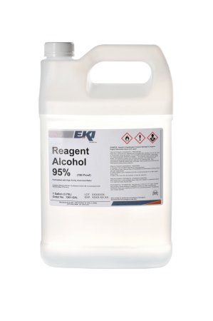 Picture of Chemistry Reagent Alcohol ACS Grade 95% 1 gal.1201-GAL