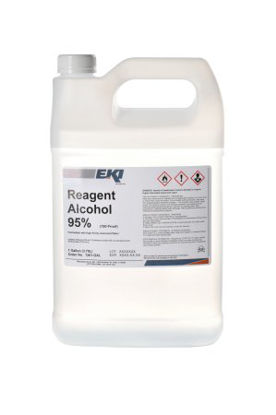 Picture of Chemistry Reagent Alcohol ACS Grade 95% 1 gal.1201-GAL