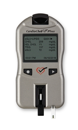 Picture of Handheld Point-of-Care Analyzer CardioChek® Plus CLIA Waived2700