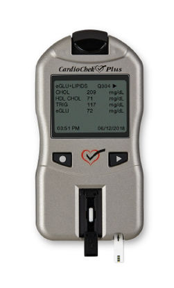Picture of Handheld Point-of-Care Analyzer CardioChek® Plus CLIA Waived2700