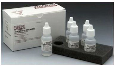 Picture of Calibration Standard Ammonia / Iron 5 X 15 mL9040