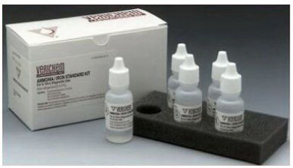 Picture of Calibration Standard Ammonia / Iron 5 X 15 mL9040