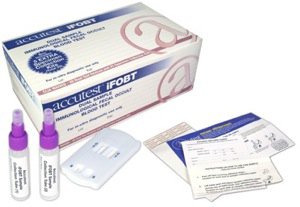 Picture of Fecal Specimen Collection Kit Accutest® iFOBT Collection TubeCS632