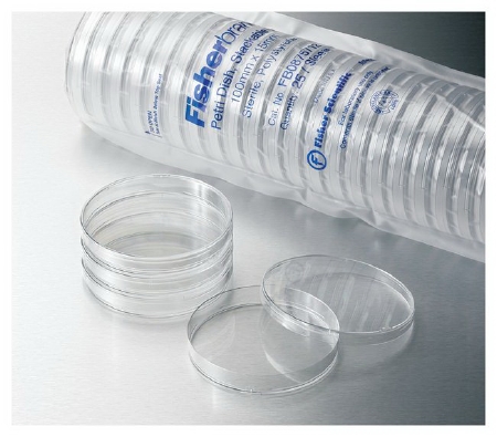 Picture of Petri Dish Fisherbrand™ PolystyreneFB0875712
