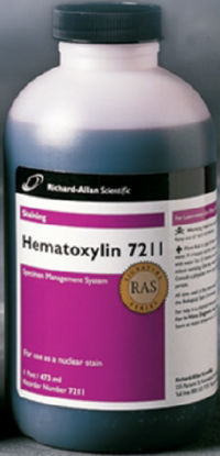 Picture of Hematoxylin Stain Richard-Allan Scientific™ Signature Series™ 4 Pint7211