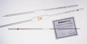 Picture of Fisherbrand™ Volumetric Pipette 2 mL136503C
