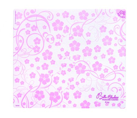 Picture of Protective Mammography Coverlet Bella Blankets® For use on 24 X 30 cm Receptor Plate311
