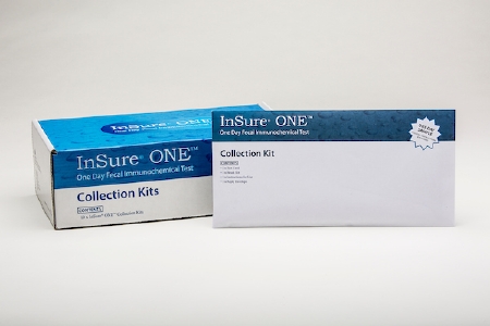 Picture of Home Kit Mailer InSure® ONE™ 9 mL NonSterile90010.01