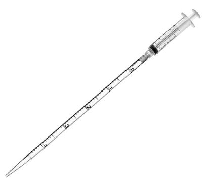 Picture of Pumpmatic™ Serological Pipette Syringe 5 mL 0.1 mL Graduation Increments Sterile105