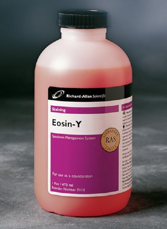 Picture of Eosin Y Stain 1% Alcoholic Richard-Allan Scientific™ Signature Series™ 16 oz.7111