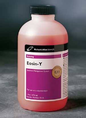 Picture of Eosin Y Stain 1% Alcoholic Richard-Allan Scientific™ Signature Series™ 16 oz.7111