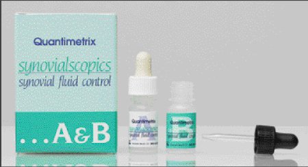 Picture of Special Chemistry Control Spinalscopics® Spinal Fluid Cell Count Level 2 3 X 3 mL1462-31