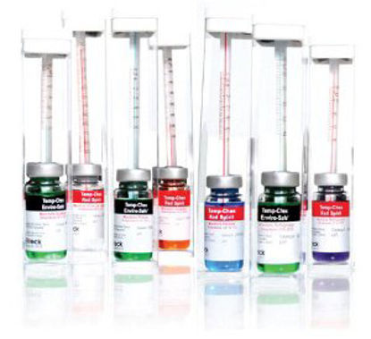 Picture of Freezer Thermometer Temp-Chex® Enviro-Safe® Celsius -30° to +1°C Total Immersion Door / Wall Mount Does Not Require Power240054