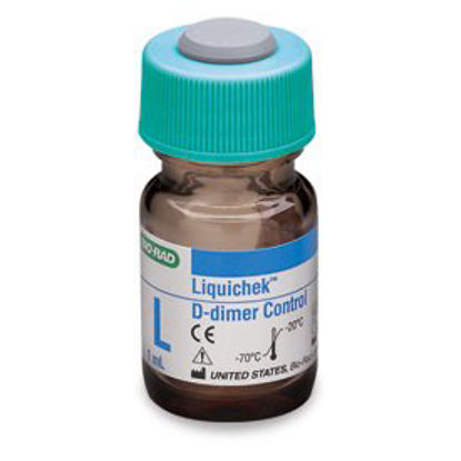 Picture of Coagulation Control Liquichek™ D-Dimer Low Level 6 X 1 mL27100