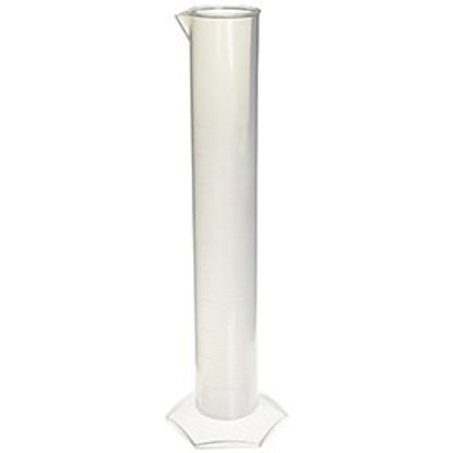 Picture of Graduated Cylinder Eisco™ Polyethylene 500 mL (16 oz.)S14106