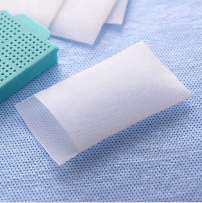 Picture of Biopsy Bag AutoSette® Small 30 X 50 mm Nylon Mesh Without Closure Unprinted NonSterileBIO3045W
