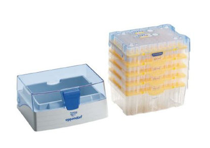 Picture of Pipette Tip Eppendorf® epT.I.P.S.® Set, Eppendorf Quality™ 2 to 200 µL Fine Graduations Nonsterile022491431