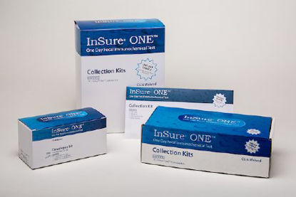 Picture of Home Kit Mailer InSure® ONE™ 9 mL NonSterile90035.01