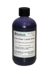 Picture of Gram Crystal Violet Stain 8 oz.400320
