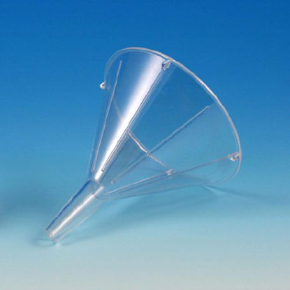 Picture of Laboratory Funnel Disposable Polypropylene8304